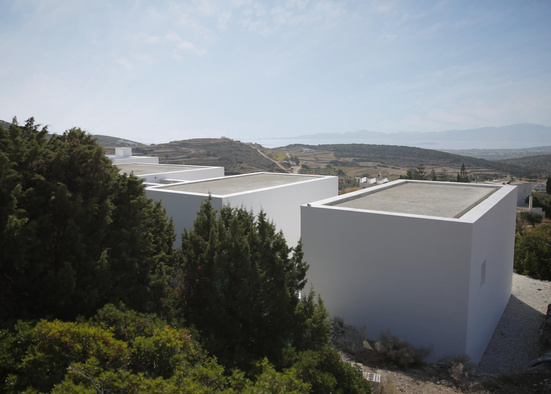 Maison Kamari – React Architects