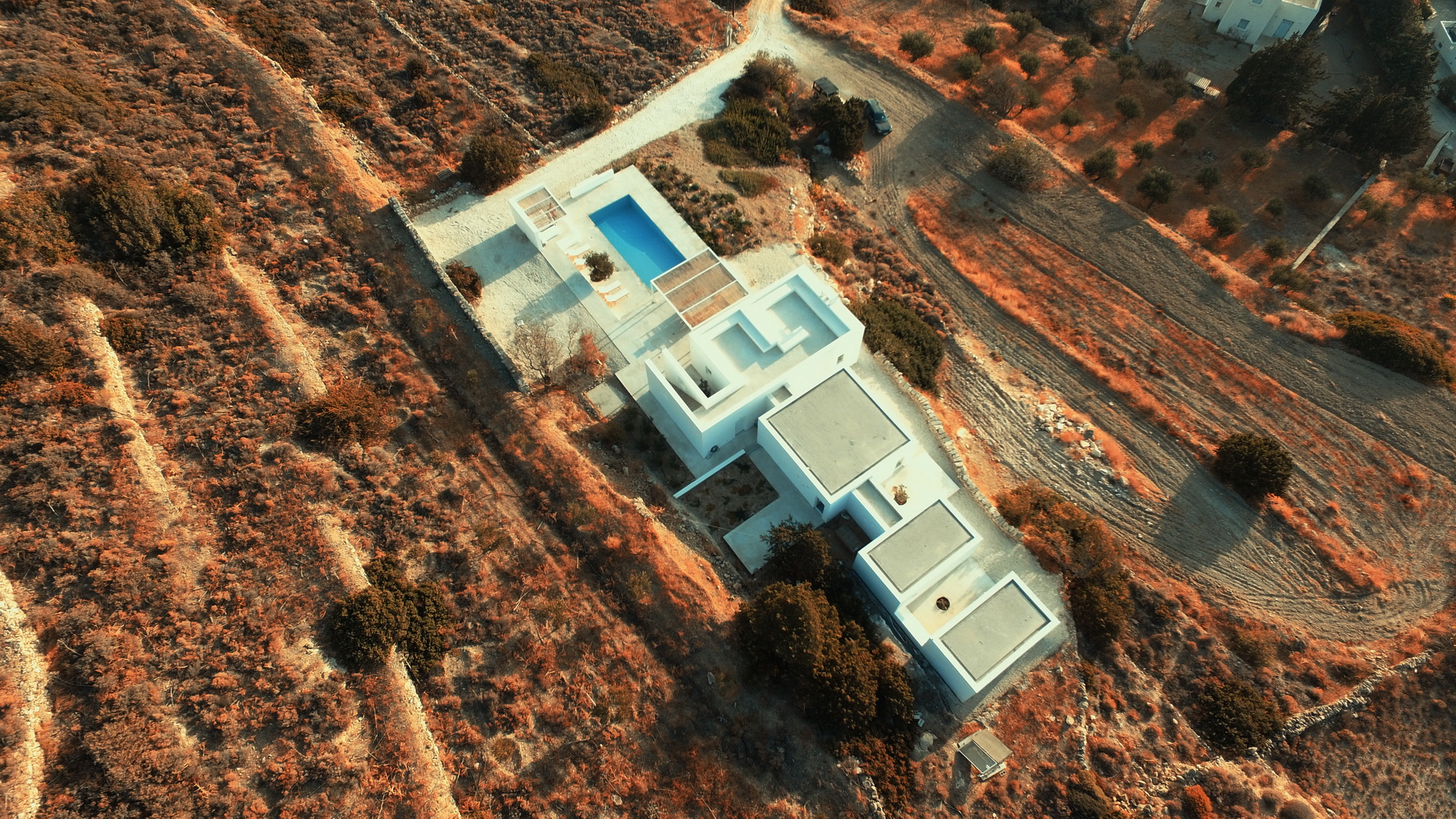 Maison Kamari – React Architects